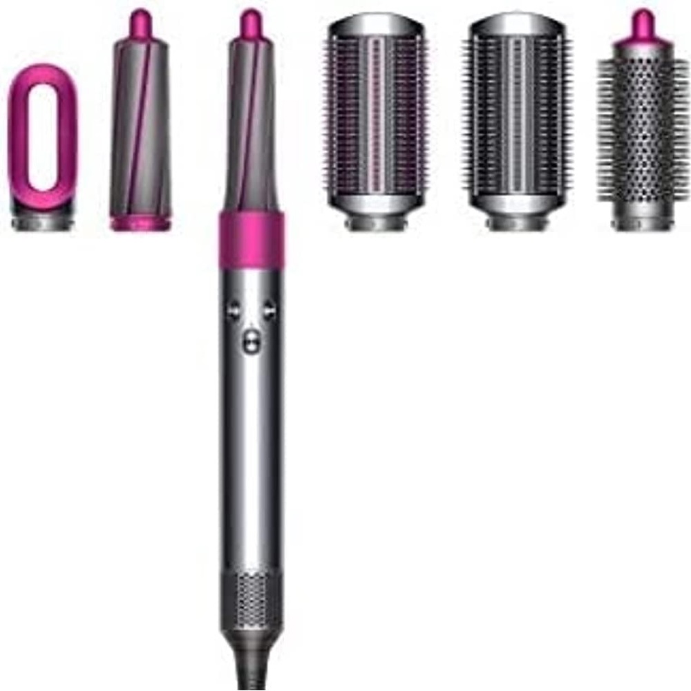 Dyson air wrap original with metal stand